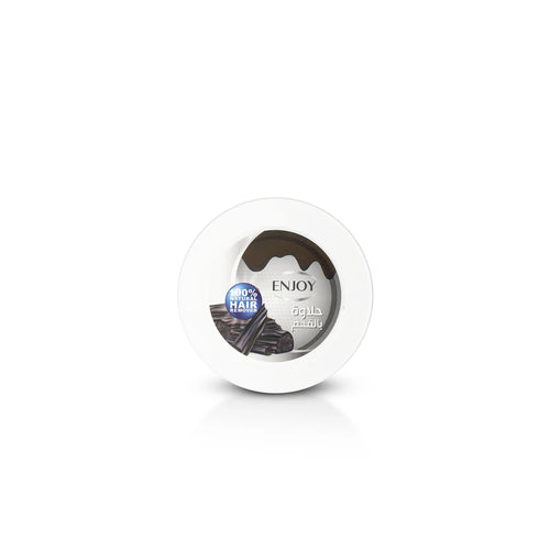 Enjoy Hair Removal Sugar Wax With Charcoal 250 g