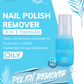 Enjoy Nail Polish Remover Blue 150 ML