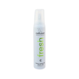 Callusan Cream Mousse Fresh 125 ml