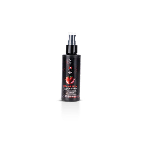 X-Night Delight 4x1 Luxurious Massage Oil Strawberry 120 ml