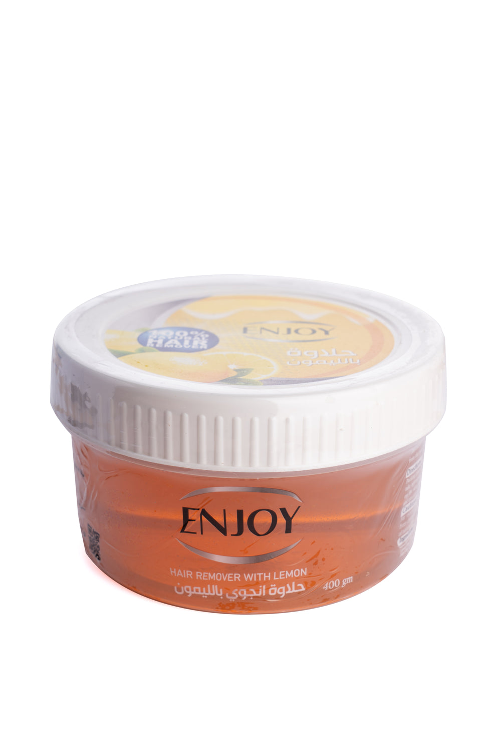 Enjoy Hair Remover with Lemon 400 g