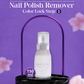 Enjoy Nail Polish Remover White 150 ML