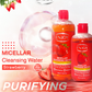 Enjoy facial micellar STRAWBERRY 400 ml