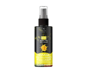X-Night Delight 4x1 Silicone Body Massage Gel Banana 120 ml