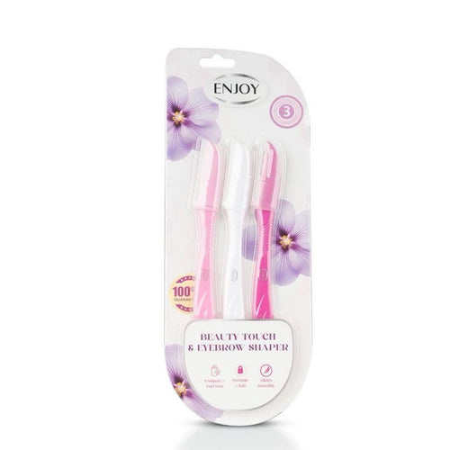 Enjoy Face & Body Razors Beauty Touch 3 pcs