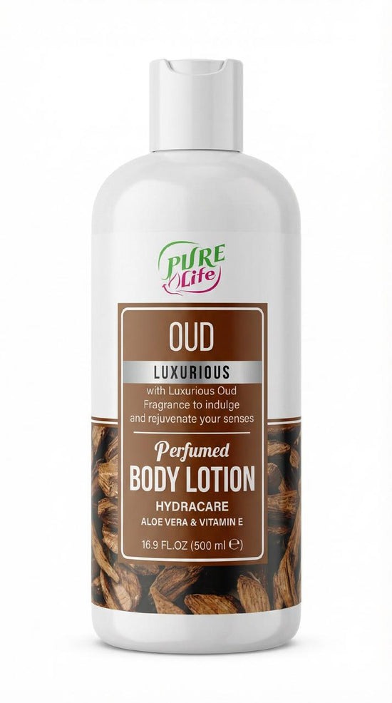 Pure Life Body Lotion With Oud 500 ml