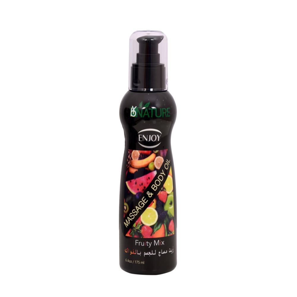 Enjoy Jasmin Massage Oil 175 ml