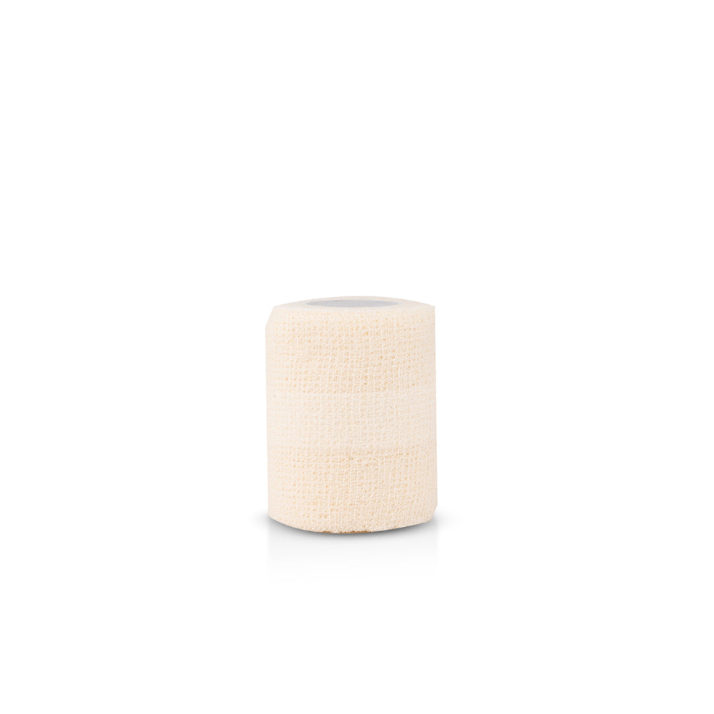 First Step Adhesive Gauze 6 cm