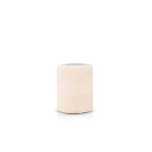 First Step Adhesive Gauze 6 cm
