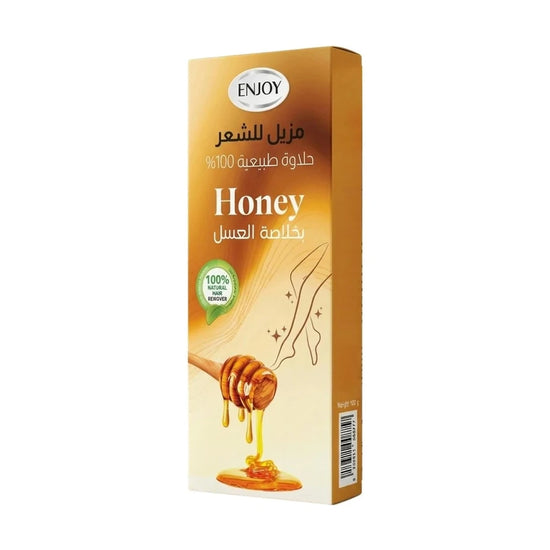 Enjoy Hair Removal Sugar Wax With Honey 100 g