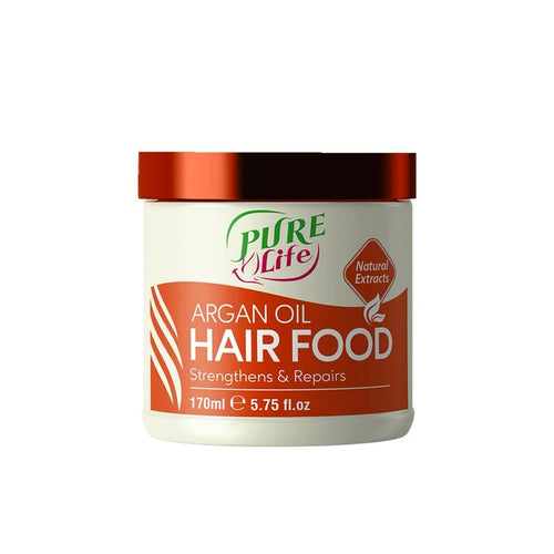 Pure Life Hair Food With Argan Oil 170 ml
