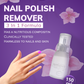 Enjoy Nail Polish Remover White 150 ML