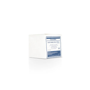Chanel Med Gauze Swab 7.5 cm × 7.5 cm 100 pcs (New)
