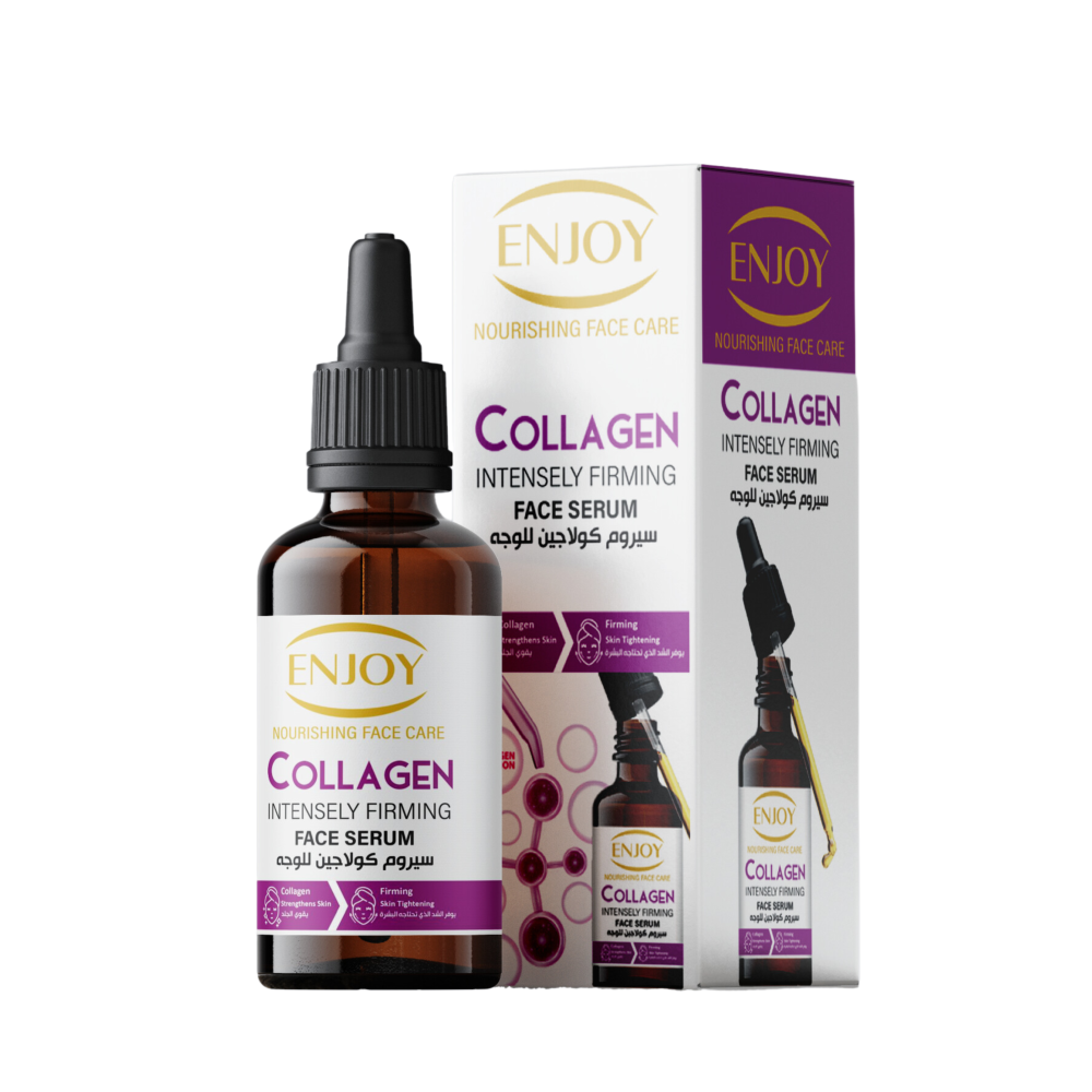 Enjoy Collagen Intensely Firming Face Serum 50 ml