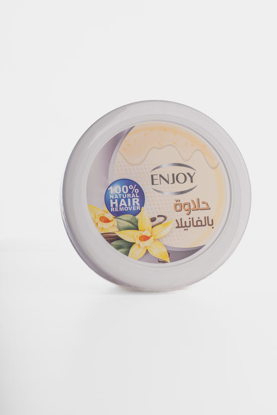 Enjoy Hair Remover with Vanilla 400 g