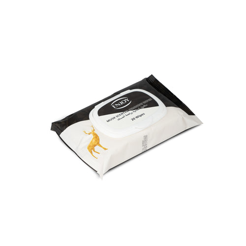 Enjoy Intimate Feminine Wipes 20 pcs