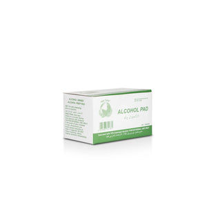 Channel Med Alcohol Swabs 100 pcs