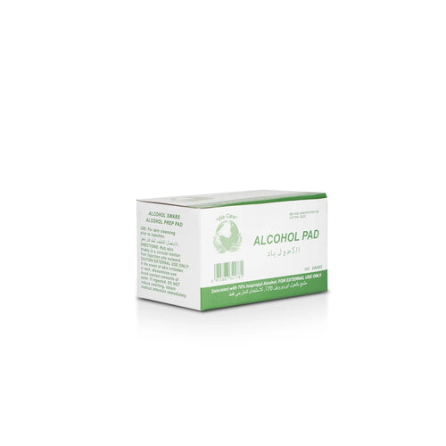 Channel Med Alcohol Swabs 100 pcs