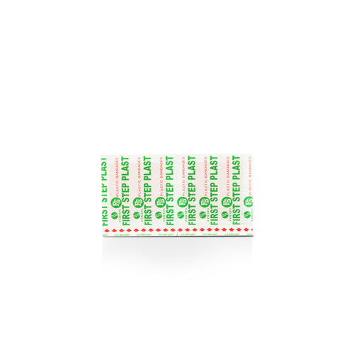 First Step Bandages Mix 100 pcs