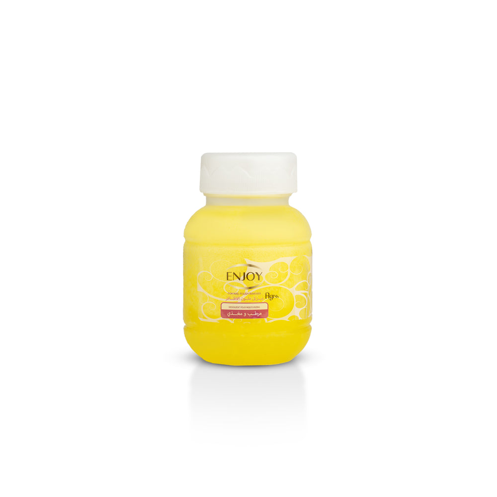 Agiss Nail Polish Remover Moisturizing 60 ml