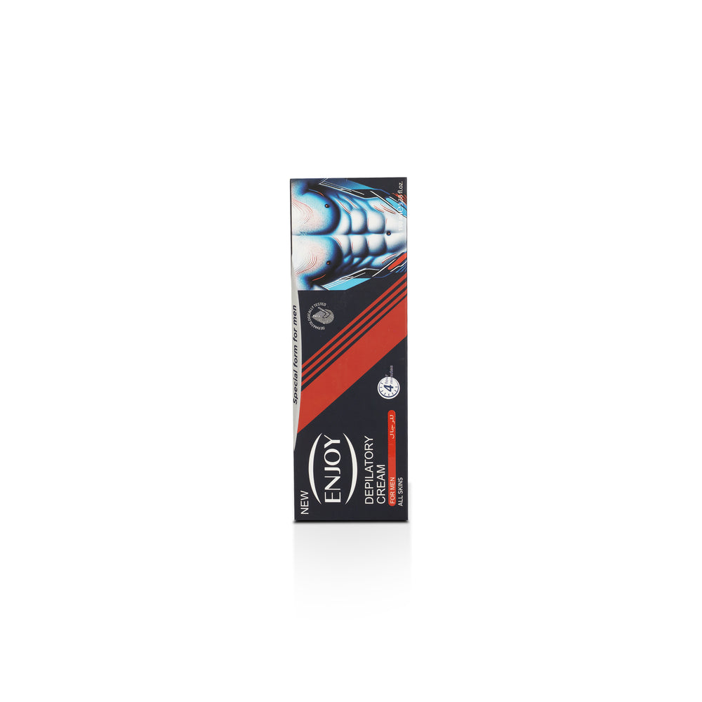Enjoy Depilatory Cream for Men 100 ml