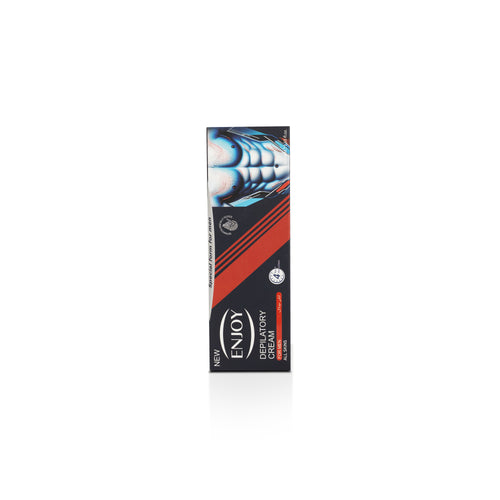 Enjoy Depilatory Cream for Men 100 ml
