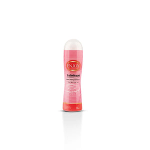 Enjoy Strawberry Lubricant Warm Sensation 50 ml