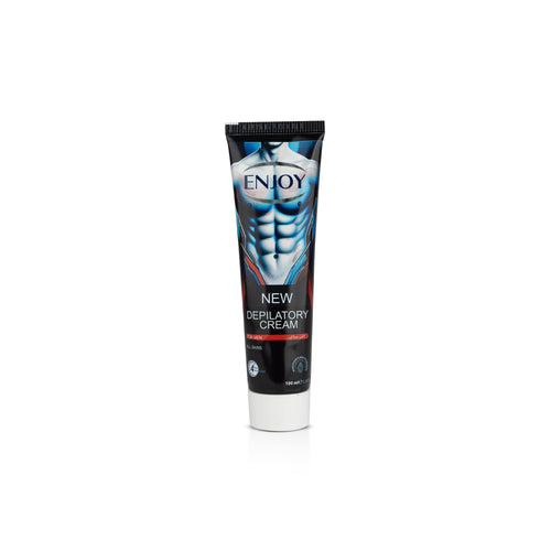 Enjoy Depilatory Cream for Men 100 ml