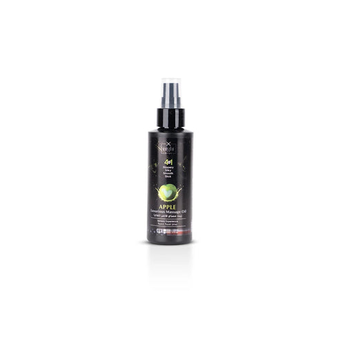 X-Night Delight 4x1 Luxurious Massage Oil Apple 120 ml