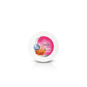 Enjoy Hair Removal Sugar Wax With Strawberry 250 g