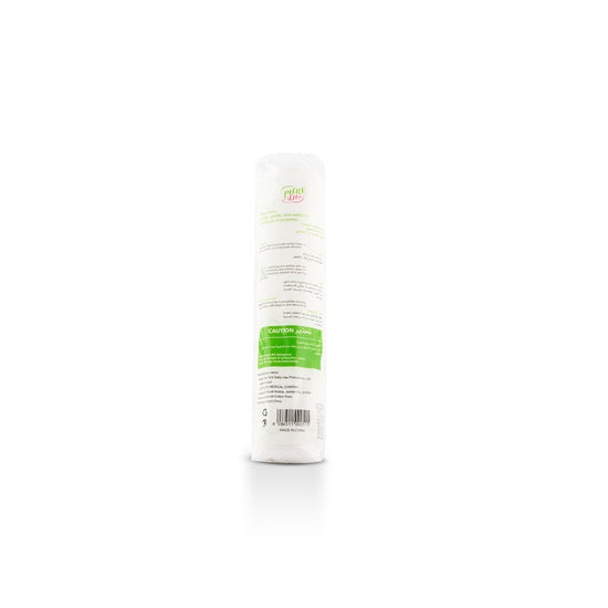 Purelife Organic Cotton Pads 100 pcs