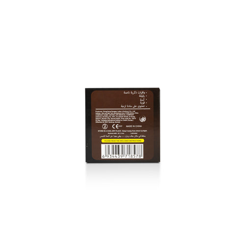 Enjoy Coffee Premium Condoms 3 pcs