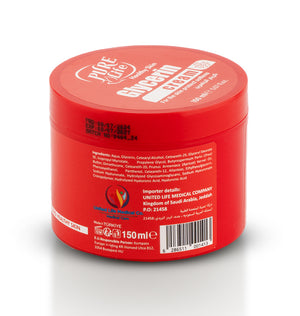 Piure Life Glycerin Cream 150 ml