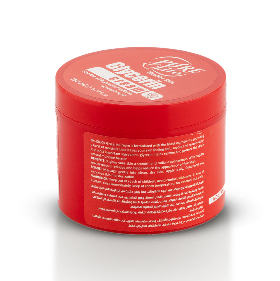 Piure Life Glycerin Cream 150 ml