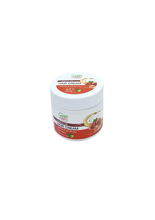 Pure Life Hair Cream With Argan Oil 300 ml