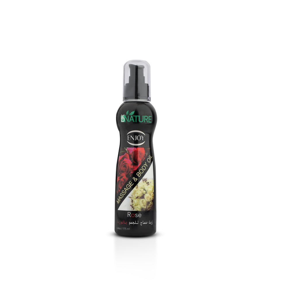 Enjoy Rose Massage Oil 175 ml