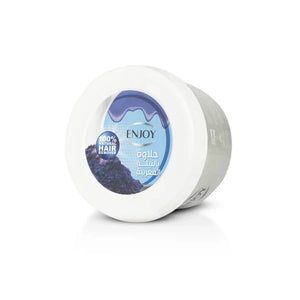 Enjoy Hair Removal Sugar Wax With Moroccan Indigo 250 g