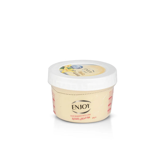 Enjoy Hair Removal Sugar Wax With Vanilla 250 g