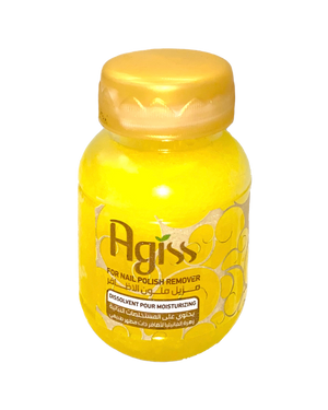 Agiss Nail Polish Remover Vanilla 60 ml
