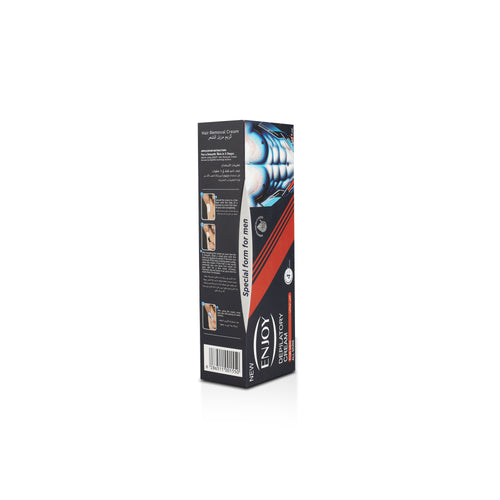 Enjoy Depilatory Cream for Men 100 ml