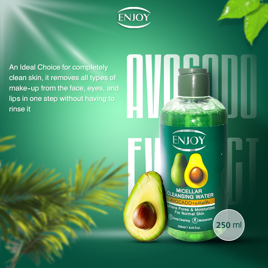 Enjoy facial micellar Avocado 250 ml