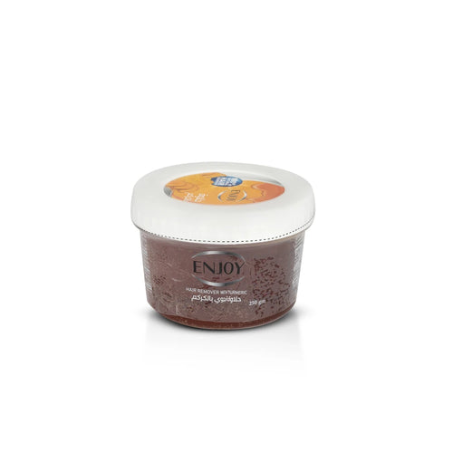 Enjoy Hair Removal Sugar Wax With Turmeric 250 g