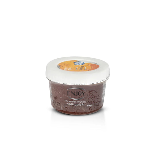 Enjoy Hair Removal Sugar Wax With Turmeric 250 g