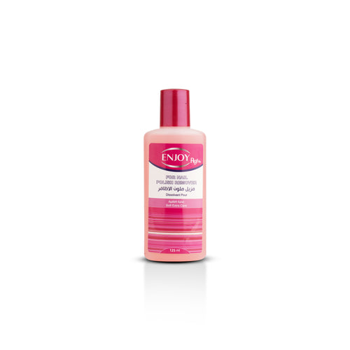 Agiss Nail Polish Remover Extra Care 125 ml