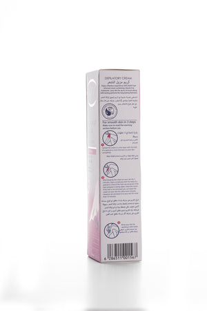 Enjoy Depilatory Cream for Legs & Body Normal Skin 100 ml