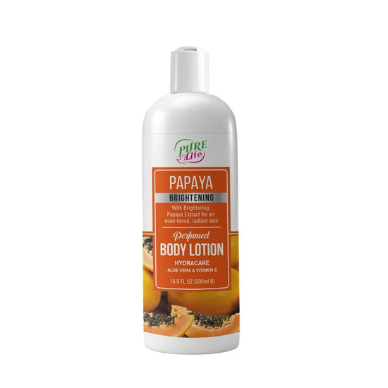 Pure Life Body Lotion With Papaya 500 ml