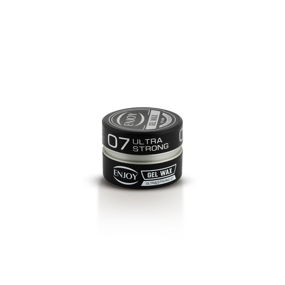 Enjoy Hair Wax Ultra Strong 07 White 150 ml