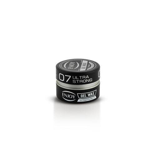 Enjoy Hair Wax Ultra Strong 07 White 150 ml