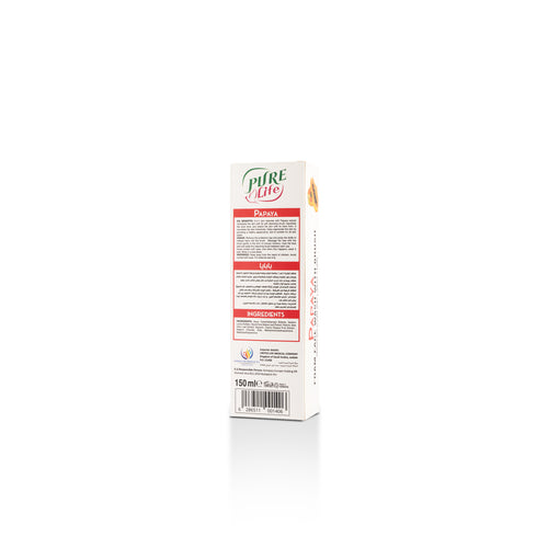 Pure Life Foaming Face Wash Papaya 150 ml