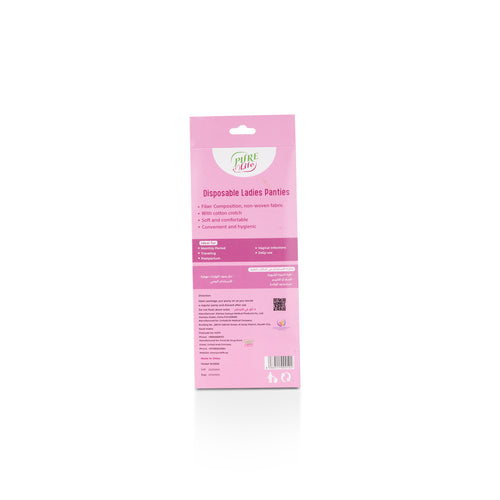 Pure Life Panty 2XL